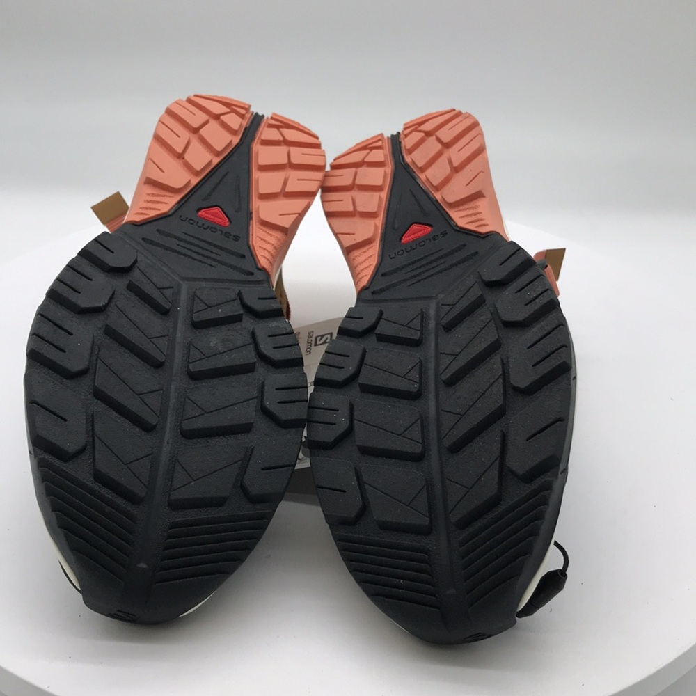Salomon womens Trail Shoes size 8 US - Picture 5 of 6